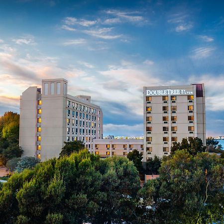 Doubletree By Hilton San Francisco Airport Hotel Burlingame Exterior foto